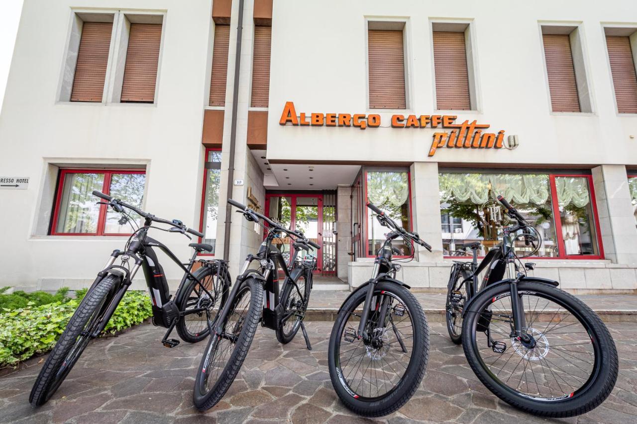 Hotel Pittini Gemona del Friuli Exterior photo