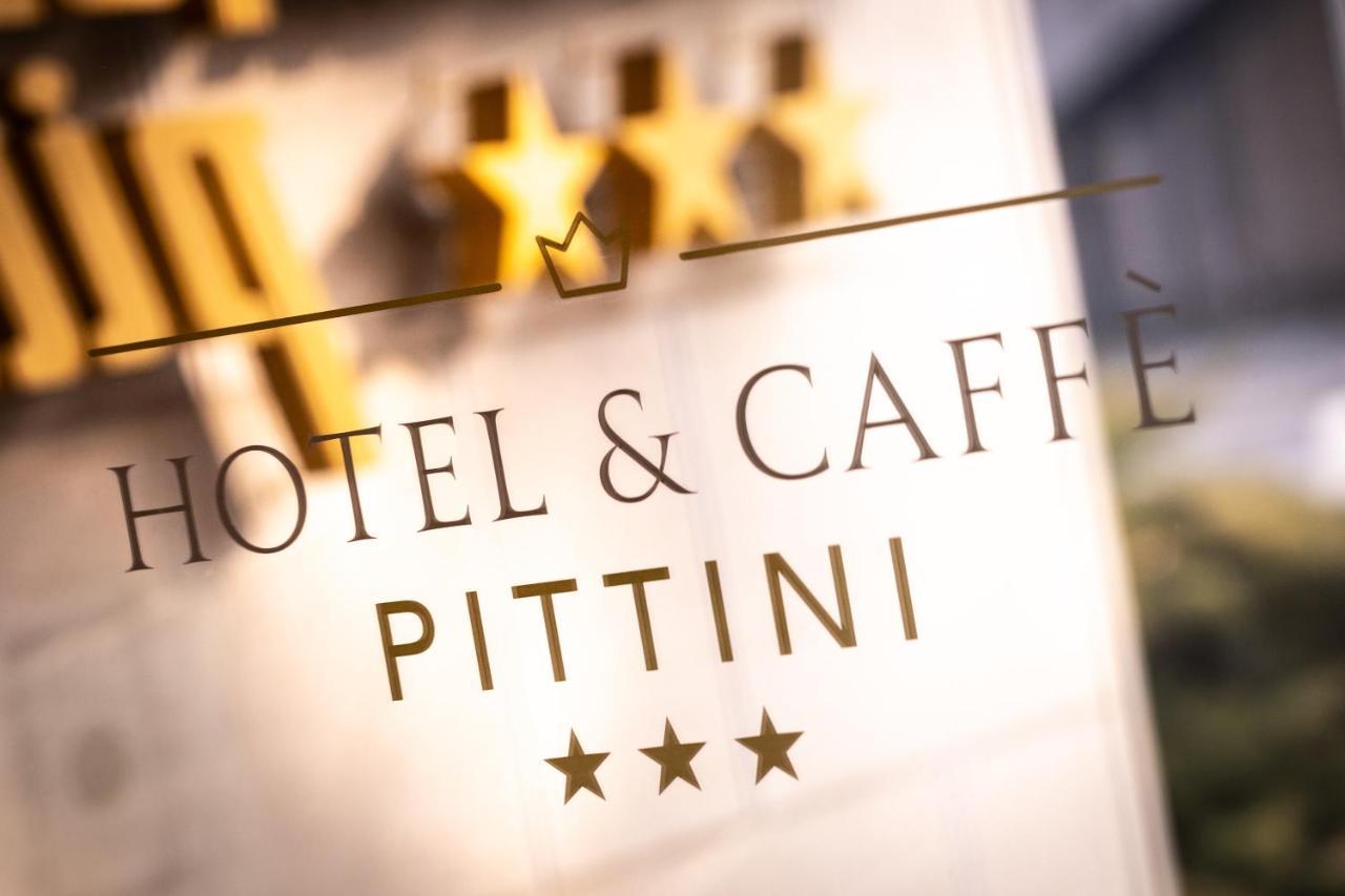 Hotel Pittini Gemona del Friuli Exterior photo