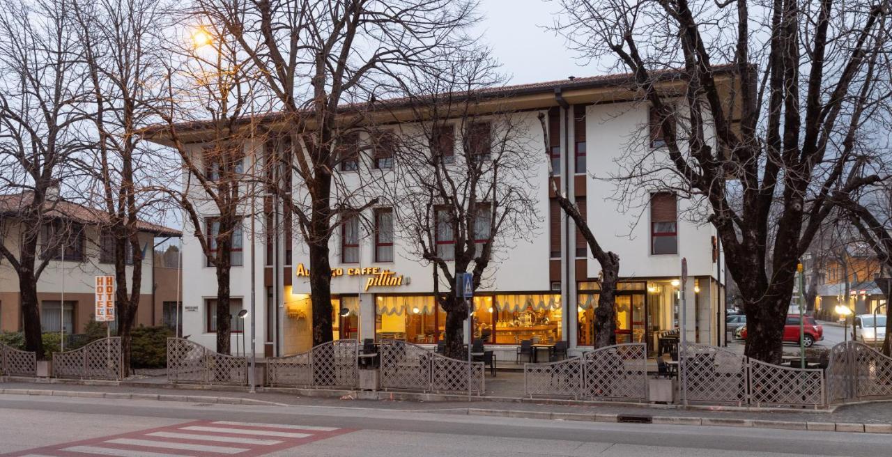 Hotel Pittini Gemona del Friuli Exterior photo