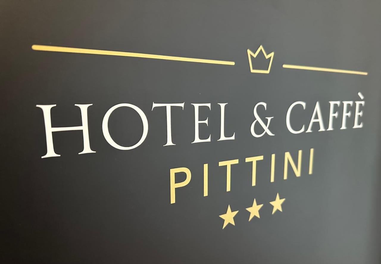 Hotel Pittini Gemona del Friuli Exterior photo