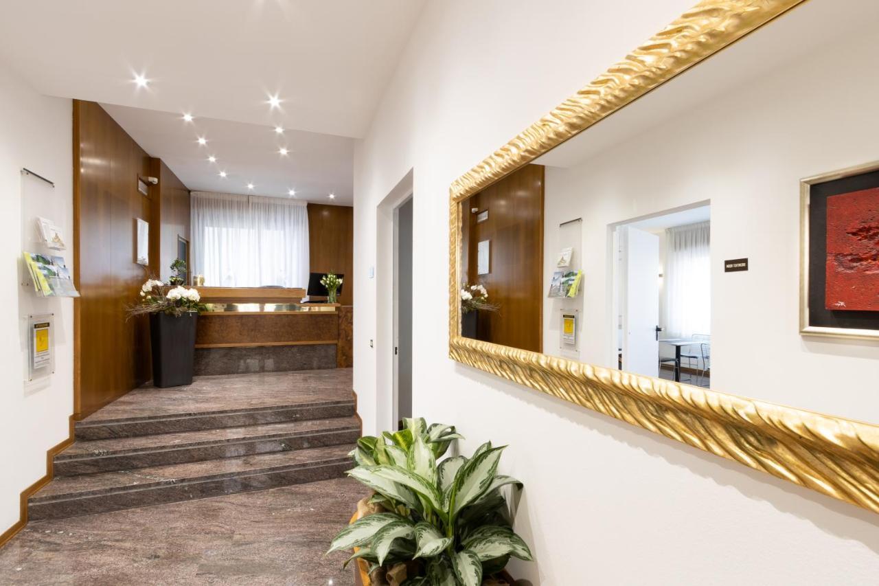 Hotel Pittini Gemona del Friuli Exterior photo