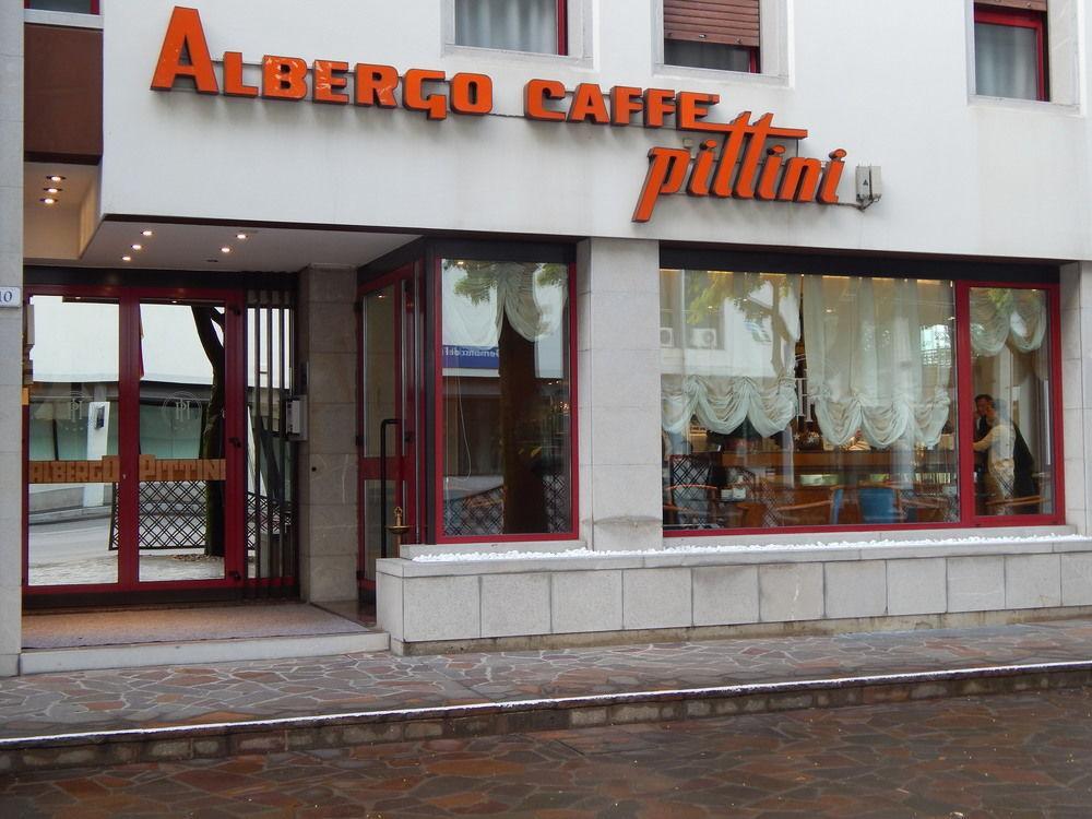 Hotel Pittini Gemona del Friuli Exterior photo