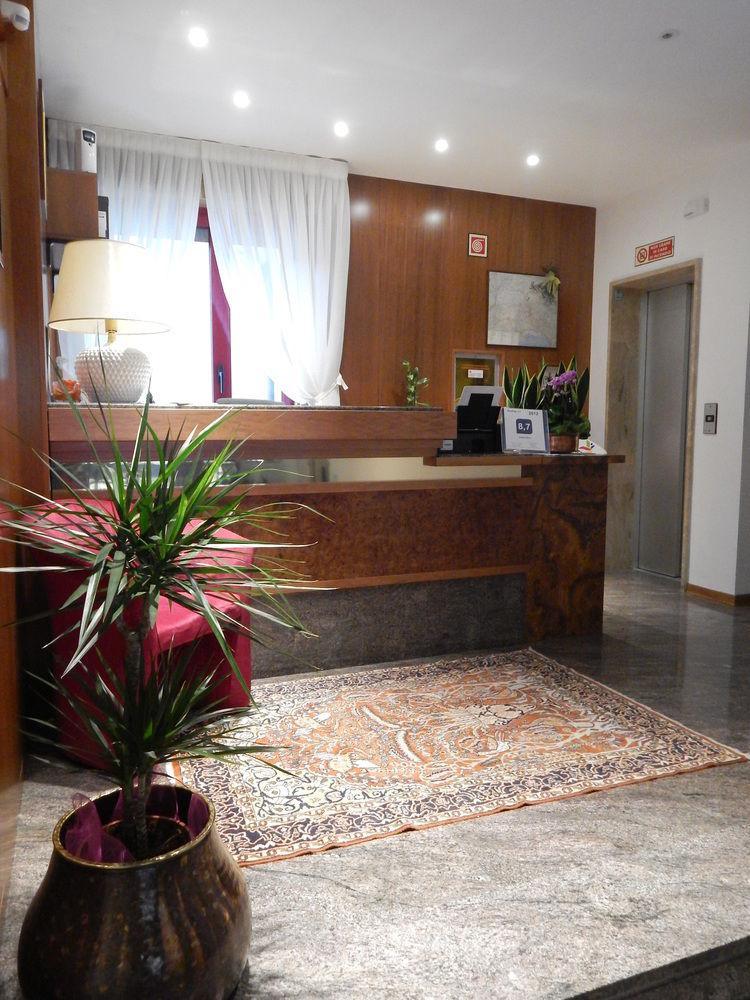 Hotel Pittini Gemona del Friuli Exterior photo